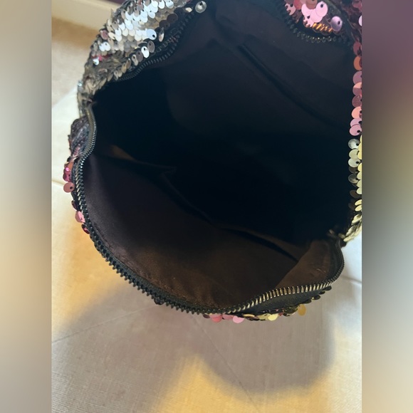 Sparkle small backpack - Picture 4 of 6